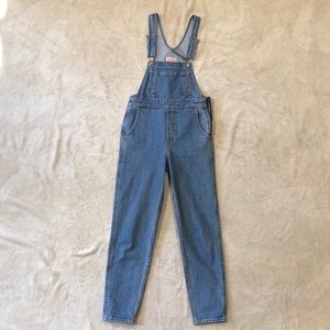 Levi Strauss overalls